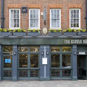 Nocleg ze śniadaniem The Castle Bar Only, Cambridge