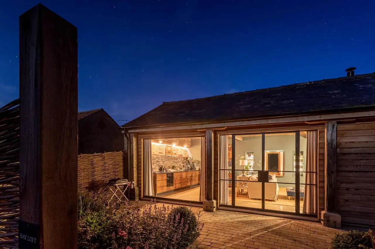 Casa di campagna Cambridge Country Cottages